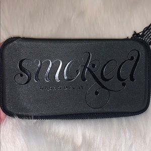 Urban Decay Smoked Palette